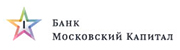 Лого Банк Московский Капитал
