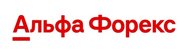 Лого Альфа-Форекс