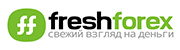 Лого FreshForex