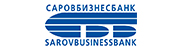 Лого Саровбизнесбанк