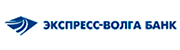 Лого Экспресс-Волга Банк