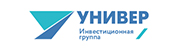 Лого Инвестиционная группа «УНИВЕР»