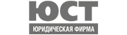Лого Юридическая фирма «ЮСТ»