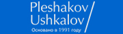 Лого Плешаков, Ушкалов и партнеры