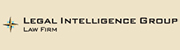 Лого Legal Intelligence Group Law Firm