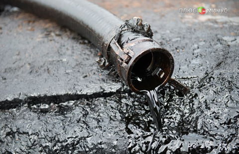 Или пробка из танкеров, или нефть по 40