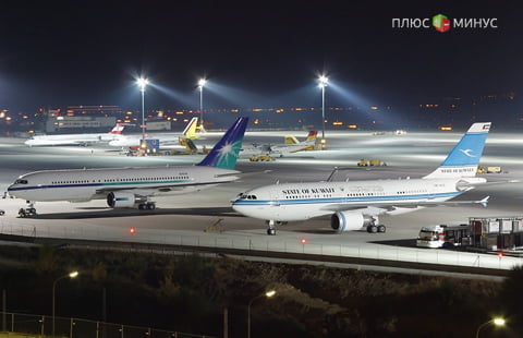 Расширение аэропорта Хитроу не нарушает экологические нормы