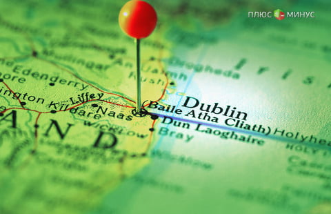 Экономика Ирландии показала рекордный рост среди государств еврозоны
