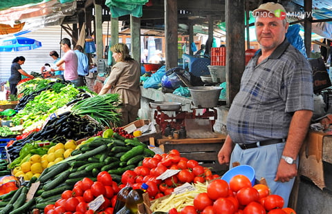 Фермеры из Молдавии просят правительство защитить рынок страны от украинской продукции