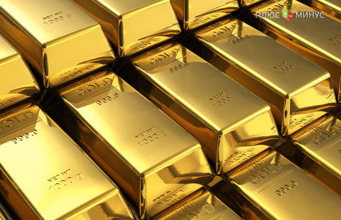Рост золота в 1-м квартале стал рекордным с 1986 года