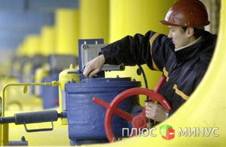 Украина отказывается от российского газа