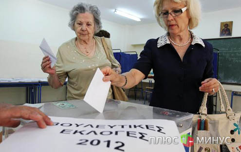 В Греции станет жить хорошо, если на выборах победит «Новая Демократия»