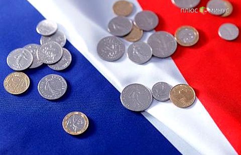 Экономика Франции выросла на 0,5% в 1-м квартале