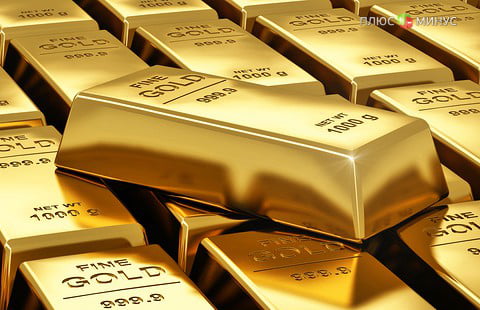 Выпуск золота в РФ вырос в I квартале до 50,26 тонны 