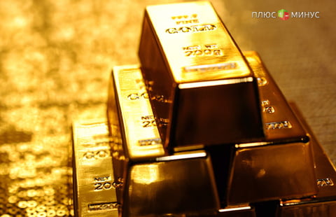 Производство золота в России выросло на 8%