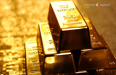 Производство золота в России выросло на 8% Производство золота в России выросло на 8%