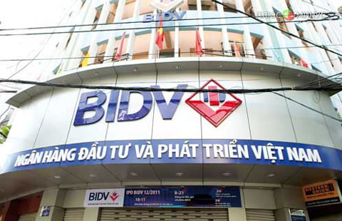 Банк инвестиций и развития Вьетнама заработал в РФ