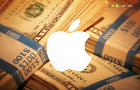Apple выпустит ценные бумаги на 1 млрд долларов
