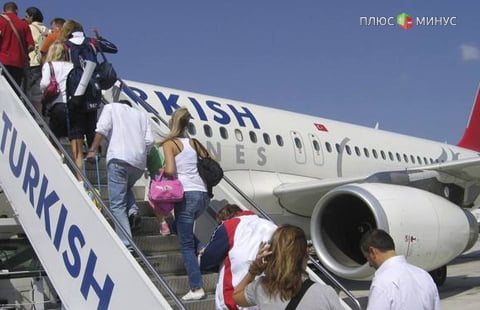 Цены на билеты в Турцию резко выросли в 2 раза Цены на билеты в Турцию резко выросли в 2 раза