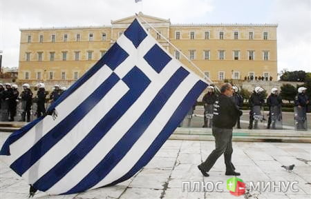 В Греции царит безвластие