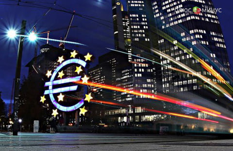 Банкам Европы нужна докапитализация на €30-40 млрд