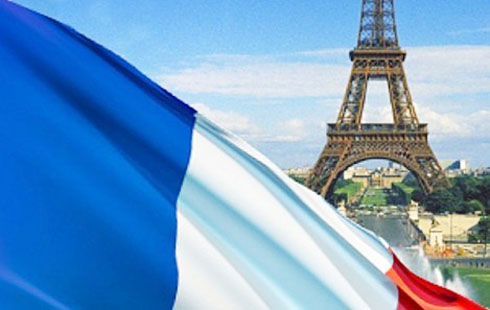 Торговый баланс Франции падает