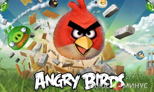 Angry Birds принесла разработчикам колоссальную прибыль