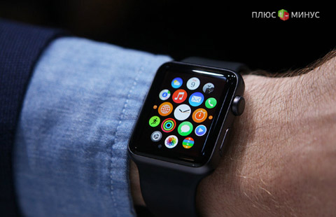 Спрос на Apple Watch упал более чем на 50%