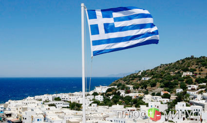 Греция восстает из пепла