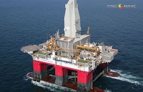 Число нефтяных платформ выросло в июле Число нефтяных платформ выросло в июле