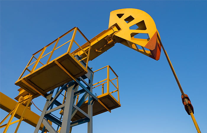 Нефть перестала расти на данных о запасах в США Нефть перестала расти на данных о запасах в США