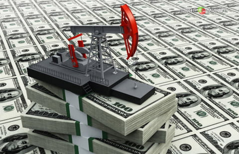 Нефть пытается подняться в цене после вчерашнего падения