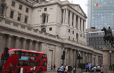 Банк Англии не стал менять ключевую ставку