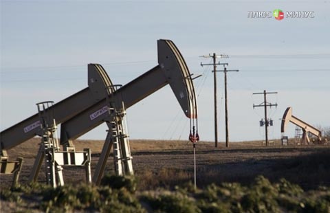 Нефть начала расти после падения Нефть начала расти после падения