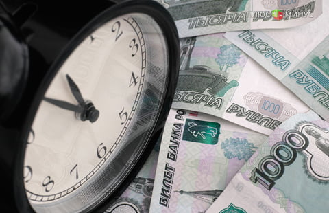 Банк России: просрочка по кредитам физлиц растет