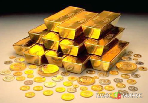 Инвесторы не спешат проводить операции с золотом