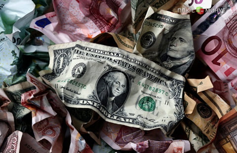 Почему растет доллар?
