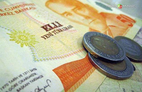 Нацвалюта Турции упала до рекордного минимума