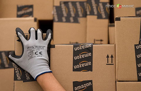 Акции Amazon упали в цене из-за слабых финпоказателей компании Акции Amazon упали в цене из-за слабых финпоказателей компании