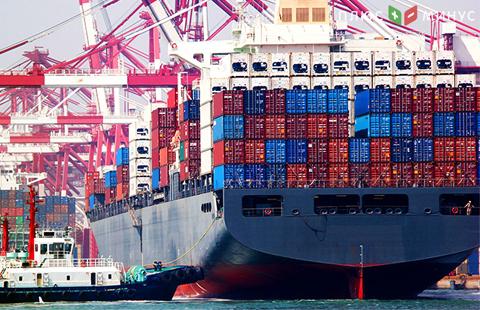 Экспорт КНР снижается 7-й месяц подряд