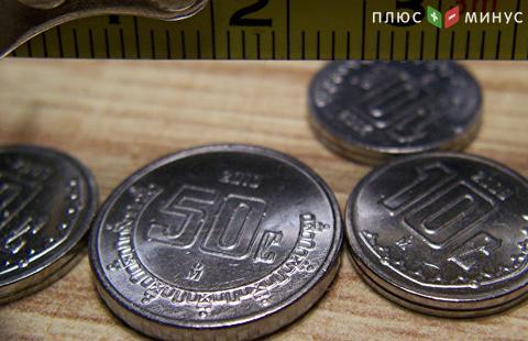 ЦБ Мексики повышает ставку, чтобы спасти песо ЦБ Мексики повышает ставку, чтобы спасти песо