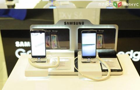 В России начали проверять цены на смартфоны Samsung