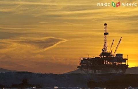 Нефть в пятницу дешевеет в ожидании встречи ОПЕК, Brent - $48,36 за баррель
