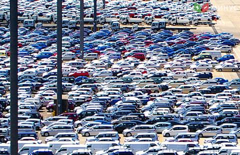 Продажи автомобилей в Японии выросли в ноябре почти на 14%