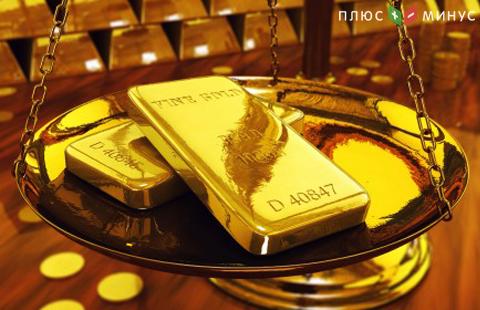 Цены на золото упали из-за ограничения импорта в КНР