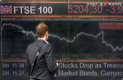 Индекс FTSE 100 вырос после итальянского референдума