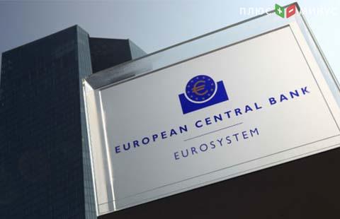 ЕЦБ обеспокоен экономической ситуацией в еврозоне
