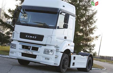 "Камаз" разместит бонды на 15 млрд руб. в 2017 году "Камаз" разместит бонды на 15 млрд руб. в 2017 году