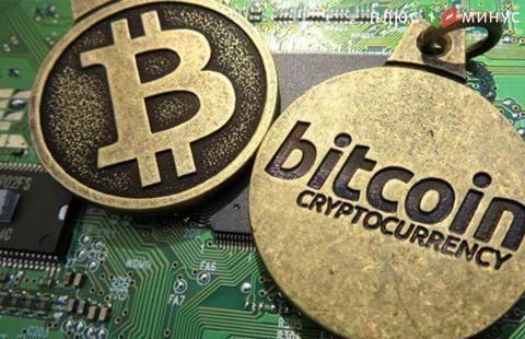 Курс биткоина вырос на обвале акций Китая Курс биткоина вырос на обвале акций Китая
