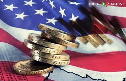 Домохозяйства США нарастили долги до $16 тысяч Домохозяйства США нарастили долги до $16 тысяч
